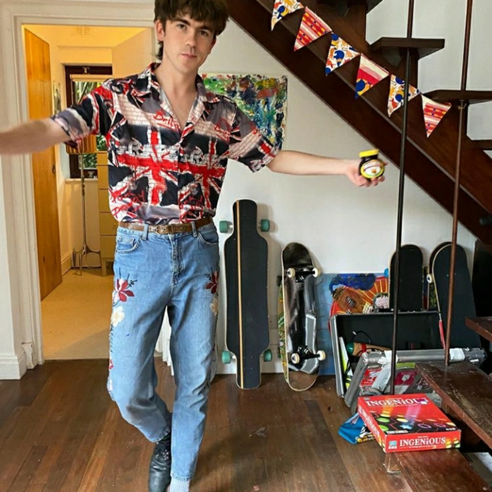 Headstrong Boys in Chinos